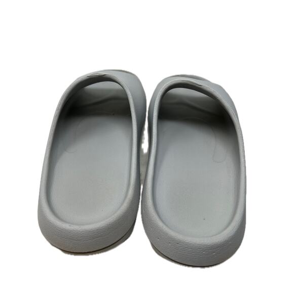 Walmart Creme White Shower Shoes Clogs Mens 10 Womans 12 - Picture 2 of 4